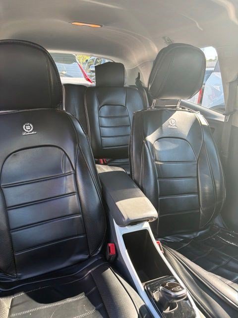 Used 2021 Nightfall Gray Metallic Chevrolet LT image 17