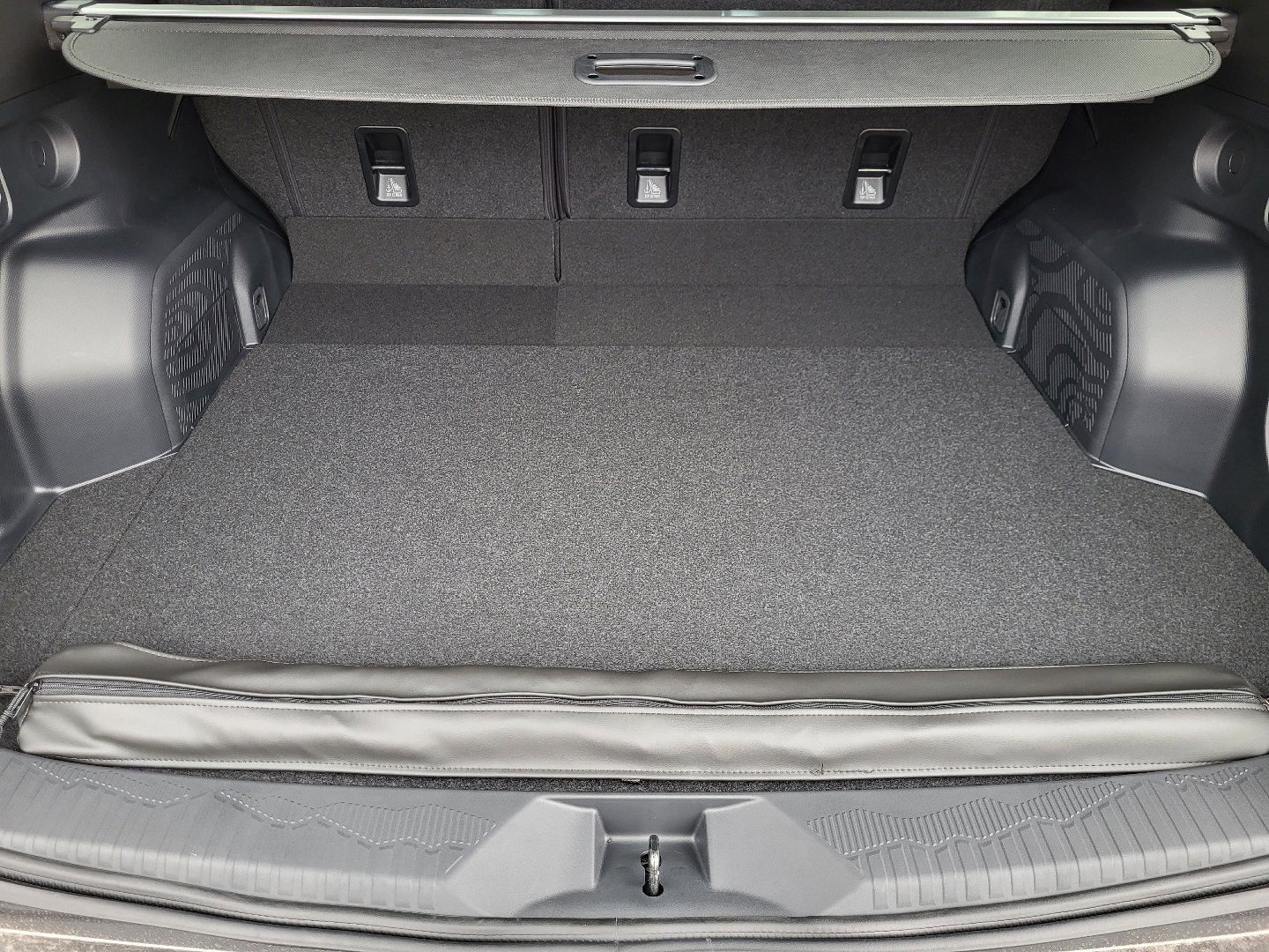 New 2026 MAGNETITE GRAY METALLIC Subaru Sport Onyx Edition image 26