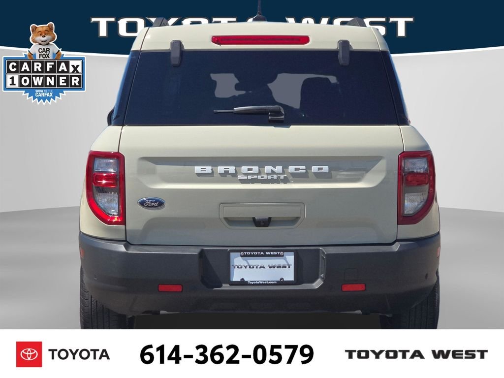 Used 2024 Beige Ford Big Bend image 8