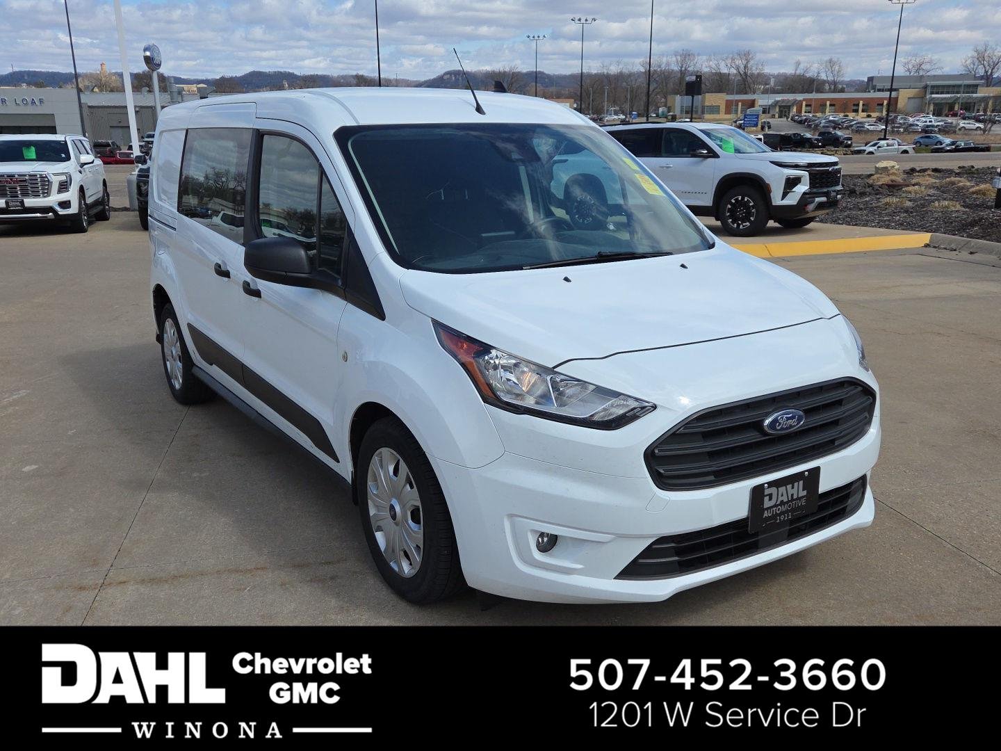 2022 Ford Transit Connect XLT