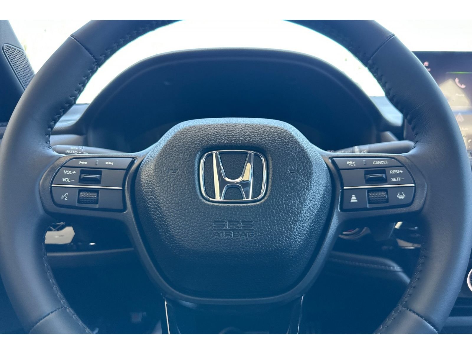 New 2026 Crystal Black Pearl Honda Sport image 48