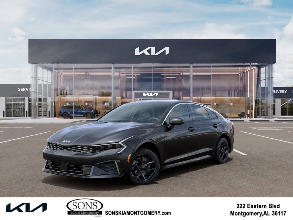 2026 Kia Optima LXS FWD's photo