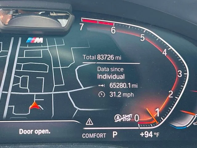 Used 2022 Black BMW 750i xDrive image 30