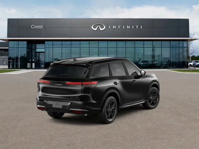 New 2027 MINERAL BLACK INFINITI Sport AWD image 5