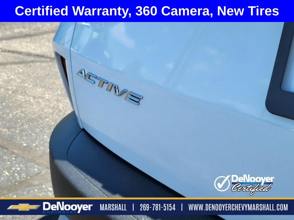 Used 2023 White Ford Active image 27