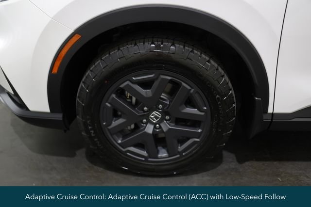 New 2026 White Honda TrailSport image 7