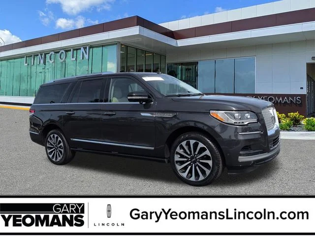 2024 Lincoln Navigator Reserve L 4WD's photo