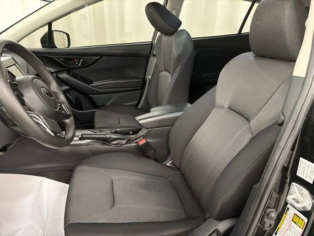 Used 2023 Black Subaru Base image 9