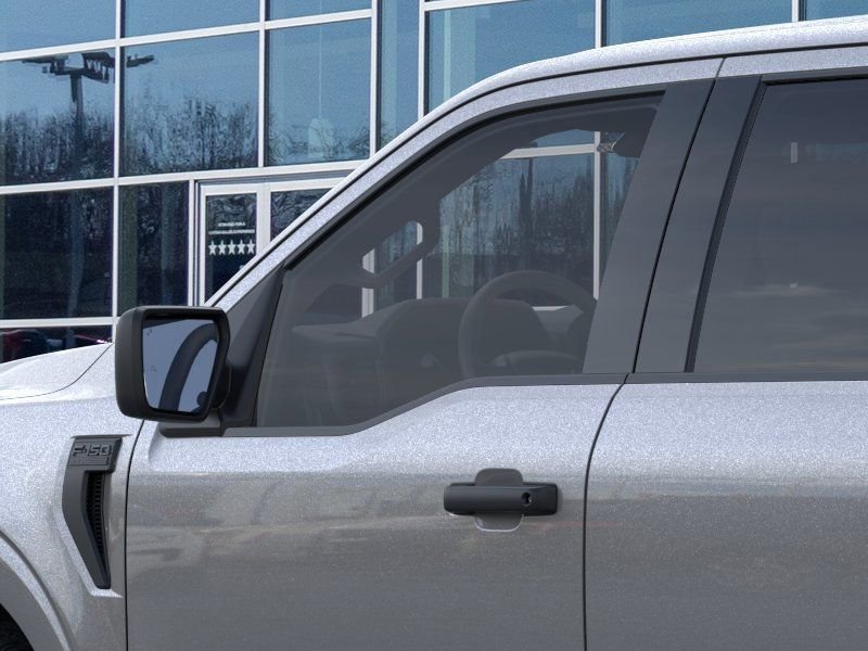 New 2026 Carbonized Gray Metallic Ford STX® image 50