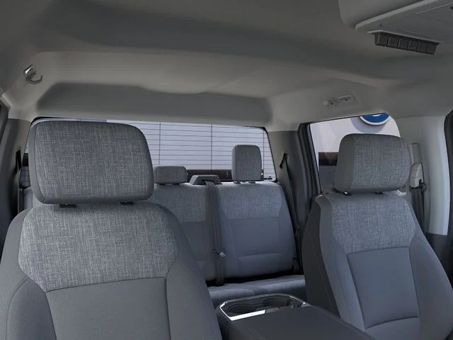 New 2026 Carbonized Gray Metallic Ford F-550® XLT image 22