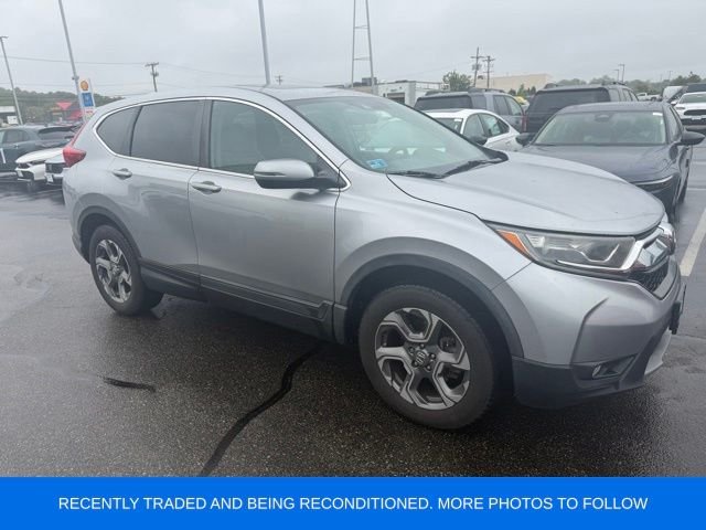 2019 Honda CR-V EX AWD's photo