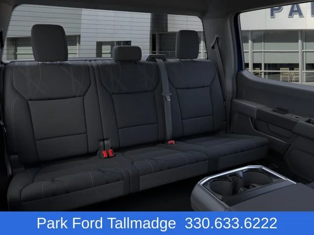 New 2026 Argon Blue Metallic Ford STX image 11