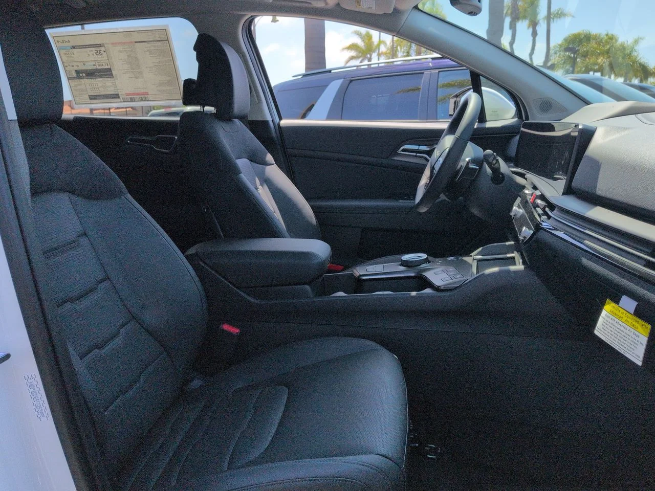 New 2026 Snow White Pearl Kia SX Prestige image 29