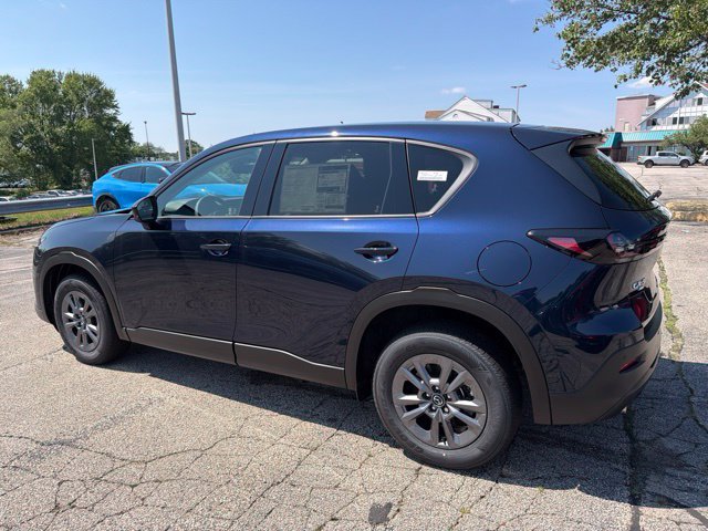 New 2026 Navy Blue Mica Mazda 2.5 S Select AWD image 5