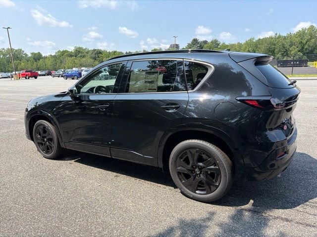 New 2026 Jet Black Mica Mazda 2.5 S Premium Plus AWD image 5
