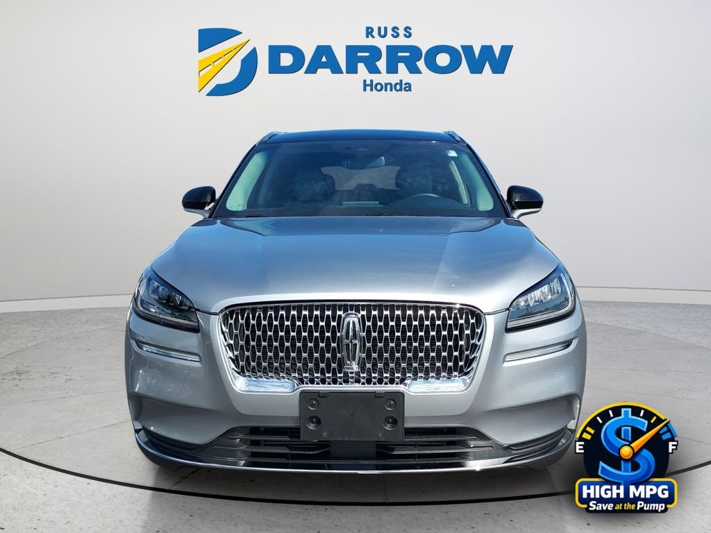 Used 2022 Silver Lincoln Standard image 8