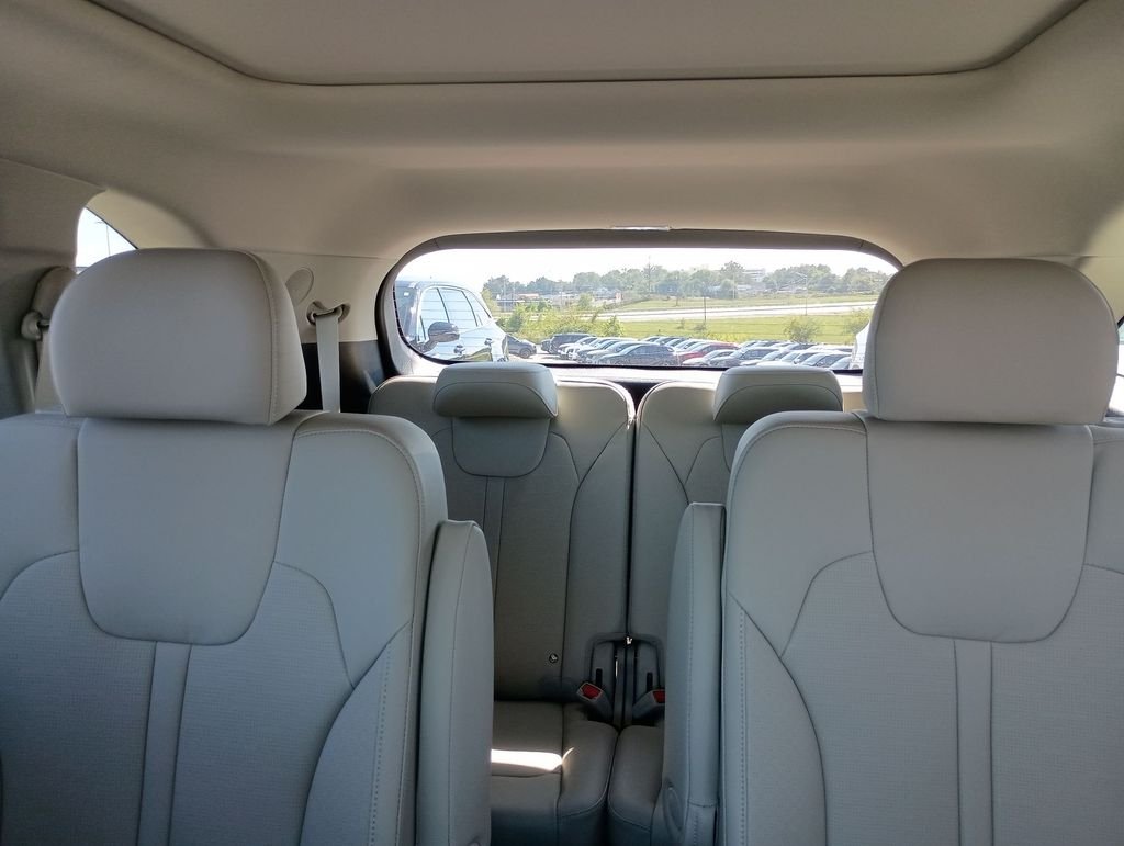 Used 2026 White Kia X-Line EX image 13