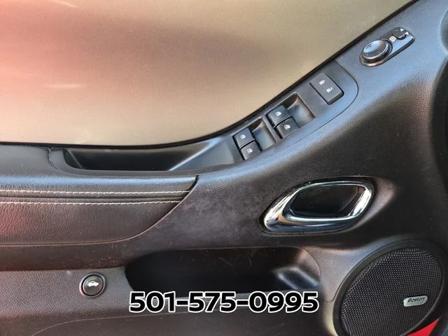 Used 2015 Red Chevrolet 2LT image 32