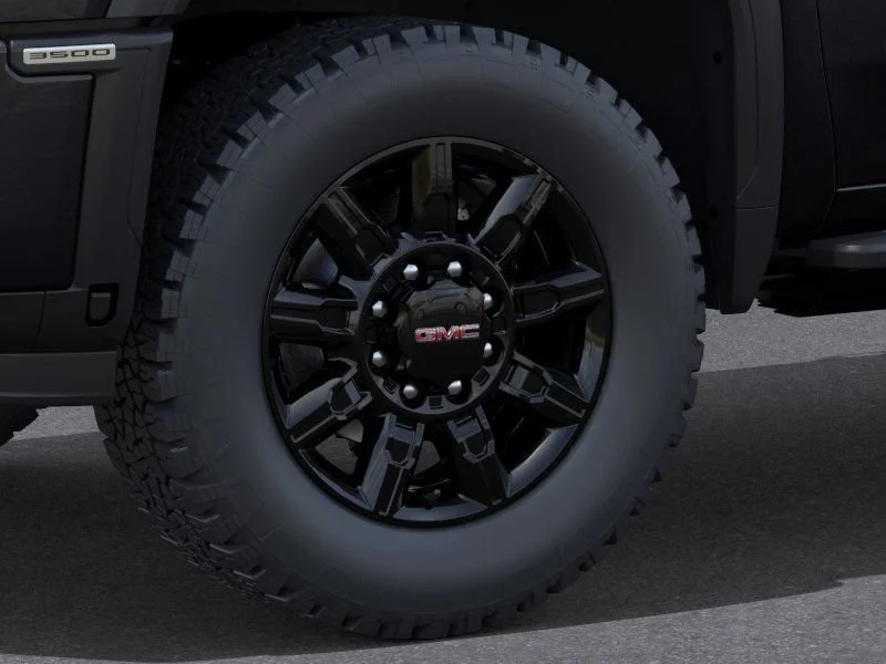 New 2026 Titanium Rush Metallic GMC AT4 image 9