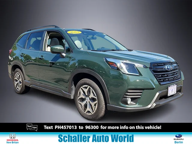 2023 Subaru Forester Premium