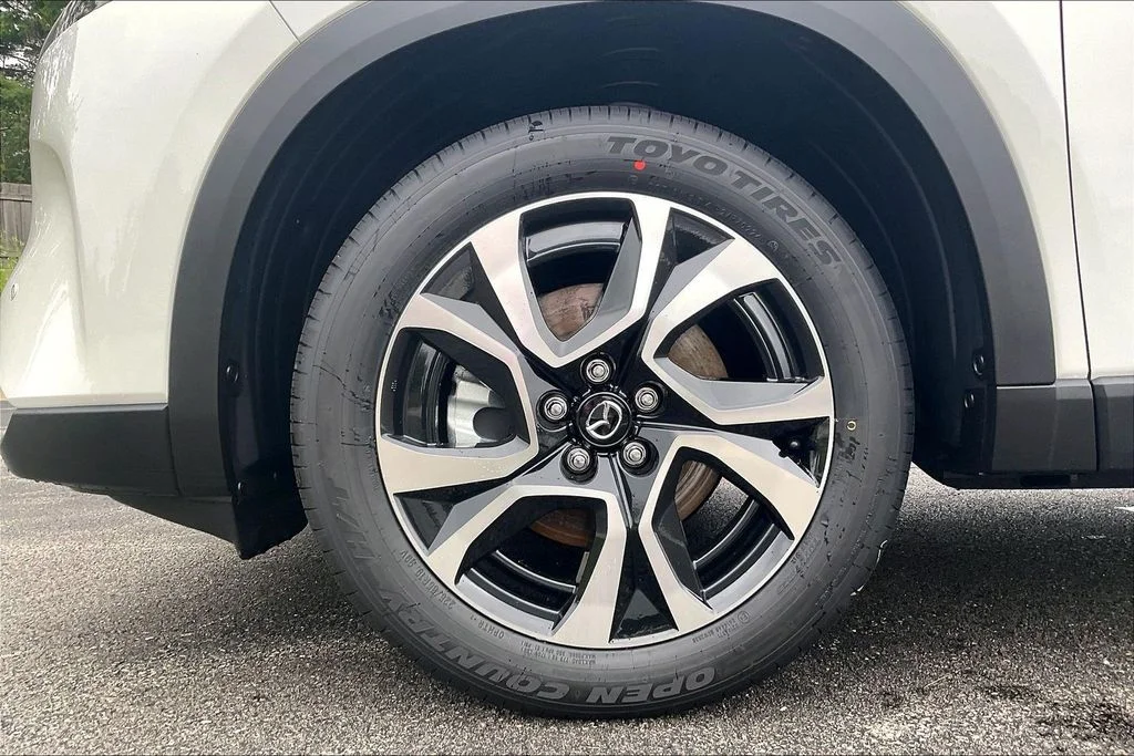 New 2026 Rhodium White Metallic Mazda 2.5 S Preferred AWD image 12