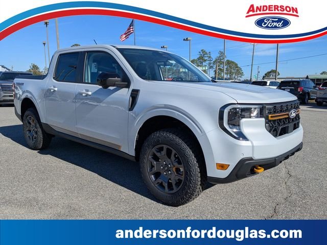 2026 Ford Maverick Tremor®