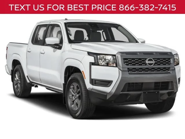 2026 Nissan Frontier SV - Photo 9