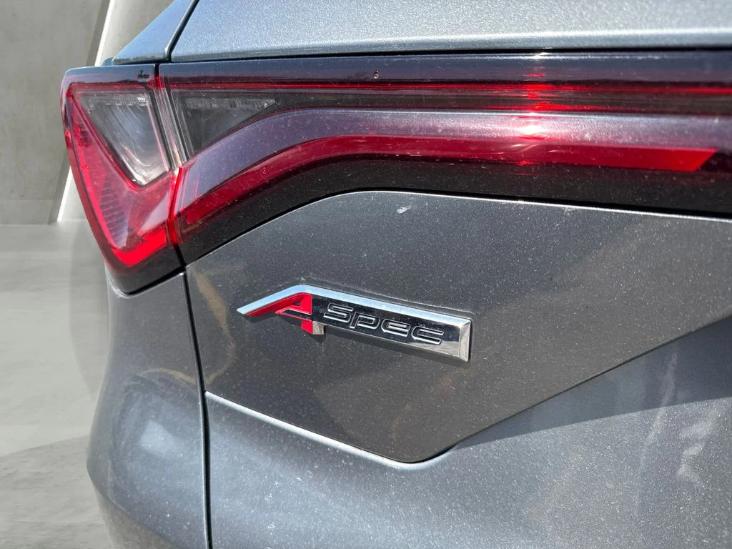 Used 2023 Gray Acura A-Spec image 10