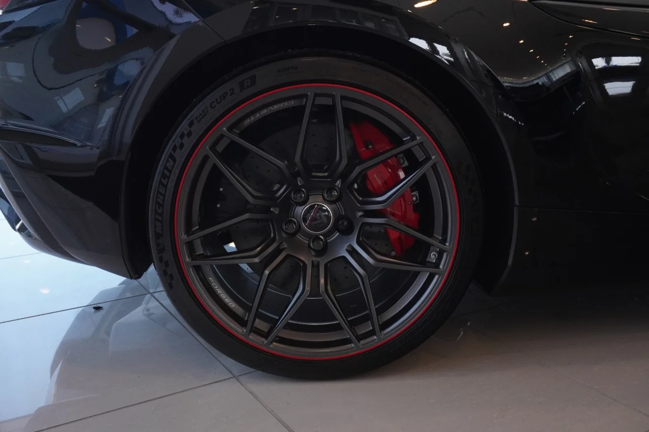 2026 Chevrolet Corvette 3LZ - Photo 5