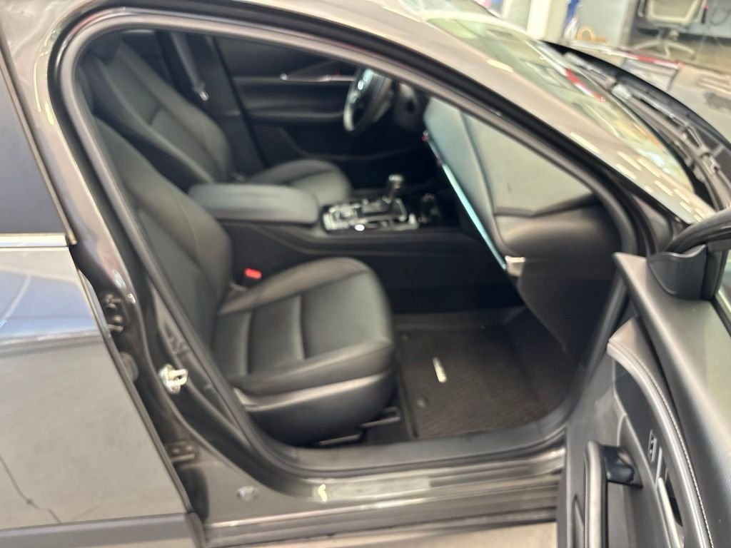 Used 2024 Gray Mazda 2.5 S Select Sport image 12
