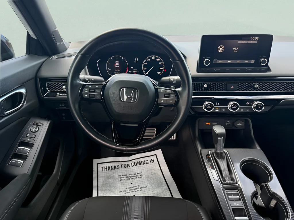 2024 Honda Civic Sport - Photo 22