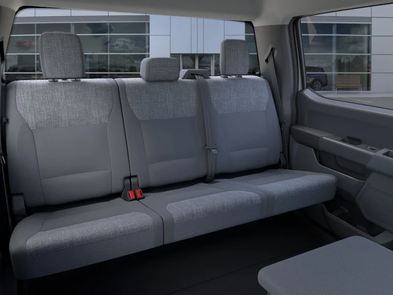 New 2026 Agate Black Metallic Ford F-350® XLT image 11