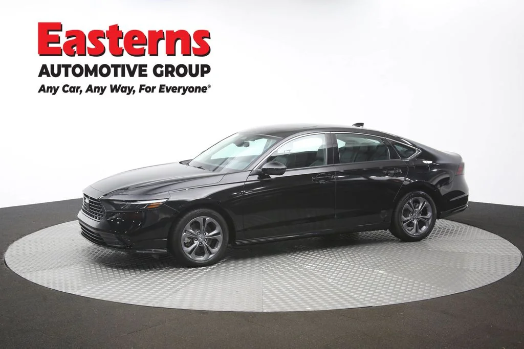 Used 2024 Black Honda EX-L image 59