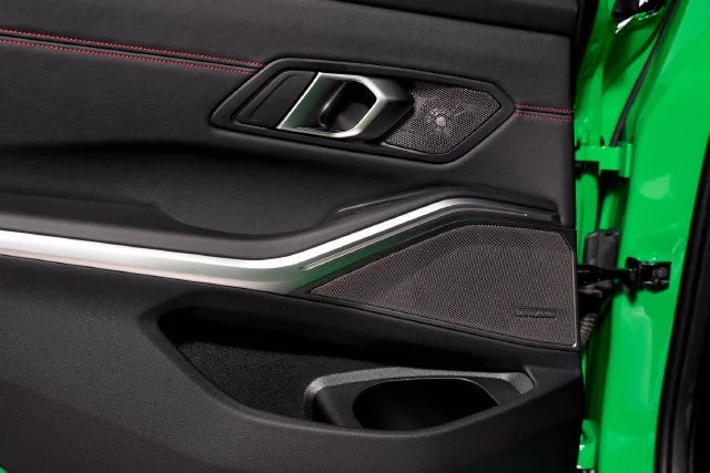 Used 2024 Signal Green BMW CS image 69