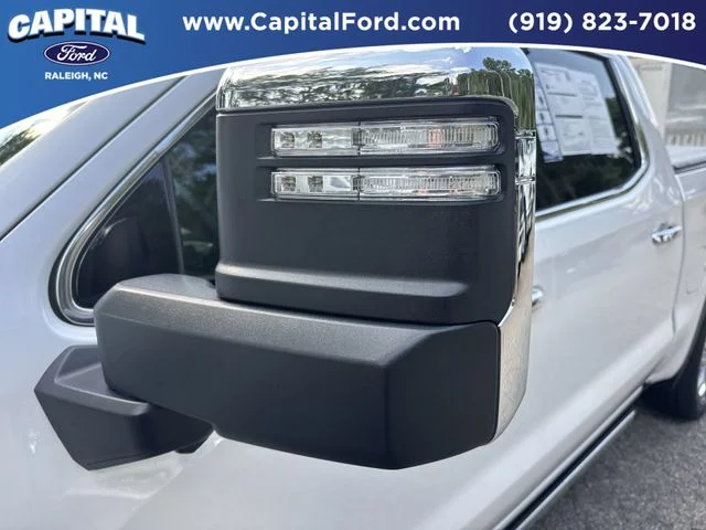 Used 2024 White GMC Denali image 12