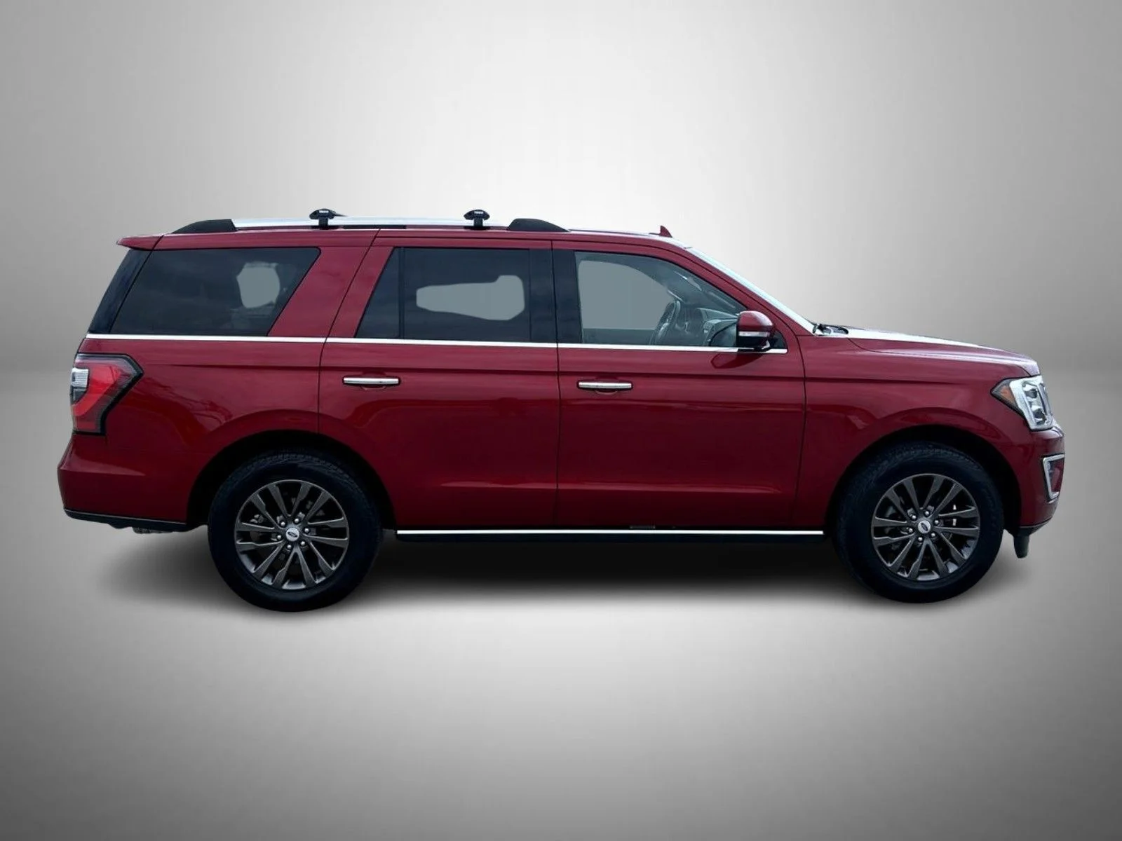 Used 2019 Red Ford Limited image 4