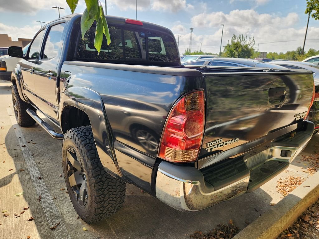 Used 2007 Black Sand Pearl Toyota PreRunner image 6