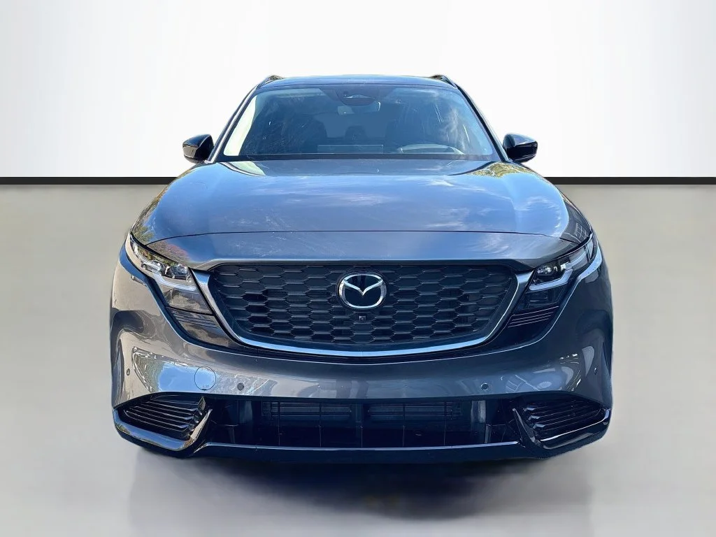 New 2026 Machine Gray Metallic Mazda 2.5 S Premium Plus AWD image 2