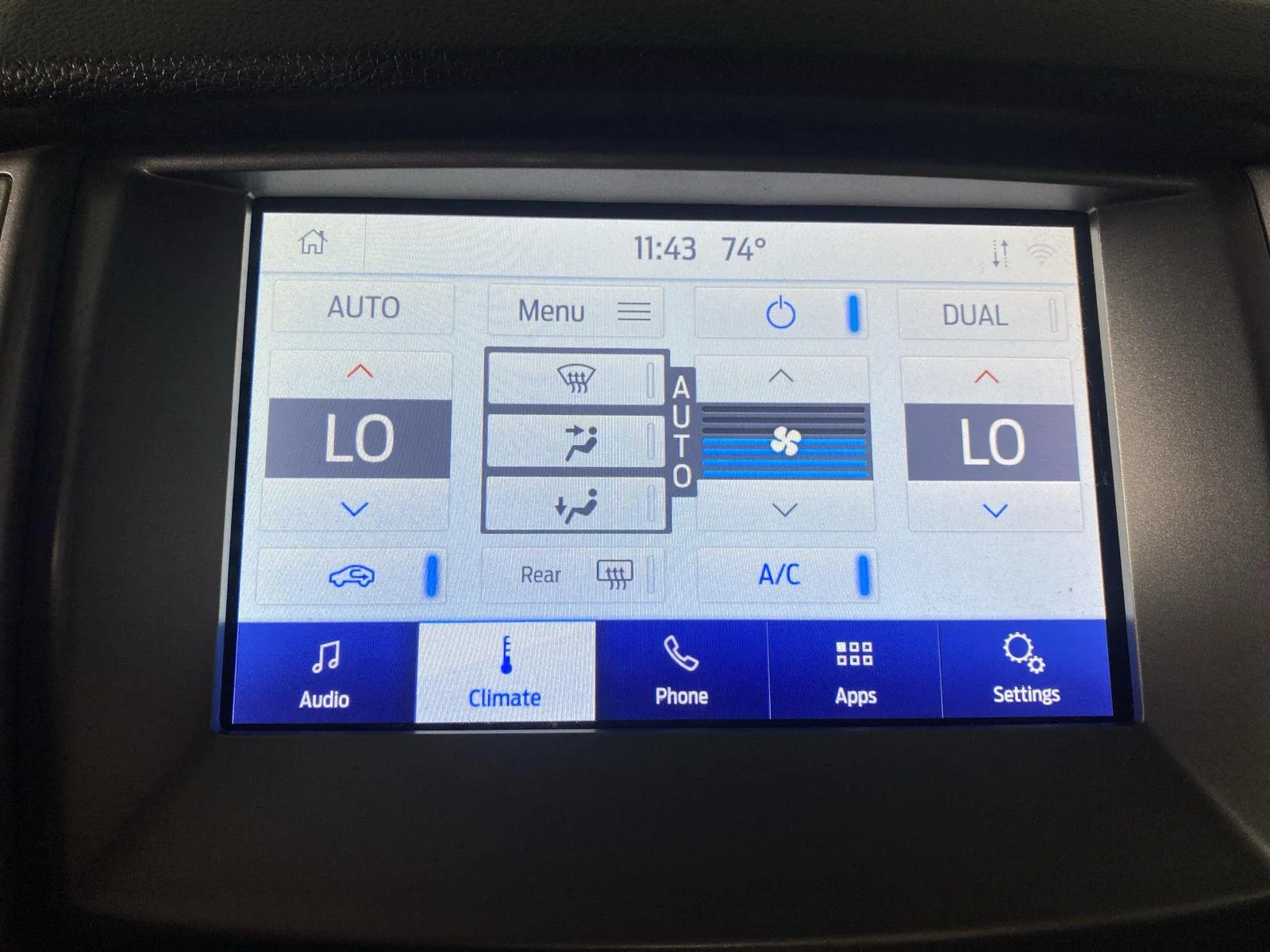 Used 2023 Shadow Black Ford XLT image 28