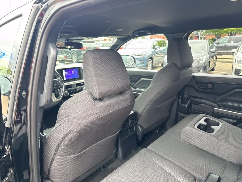 Used 2026 Black Toyota SR5 image 37