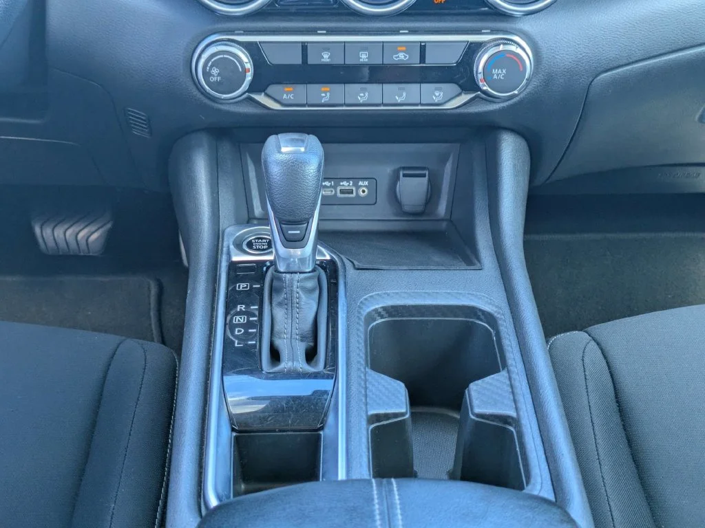 Used 2025 White Nissan SV image 18