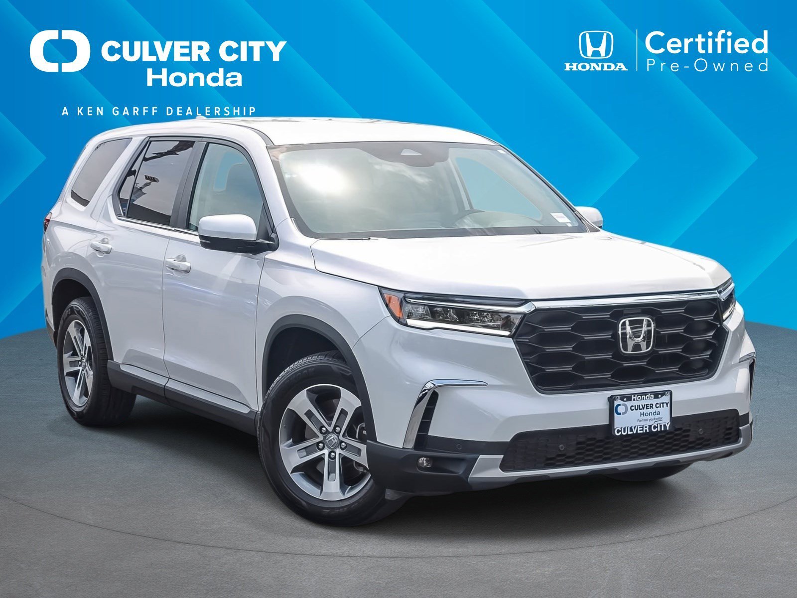 2025 Honda Pilot EX-L 2WD's photo