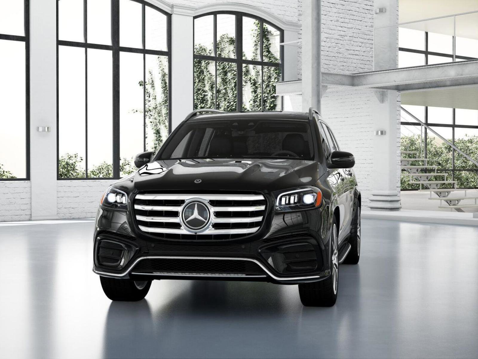 New 2026 Black Mercedes-Benz GLS 450 image 42