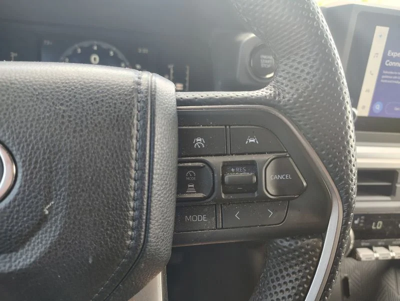 Used 2024 Blue Toyota SR5 image 13