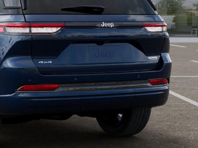 New 2026 Fathom Blue Pearl-Coat Exterior Paint Jeep Summit 4x4 image 117