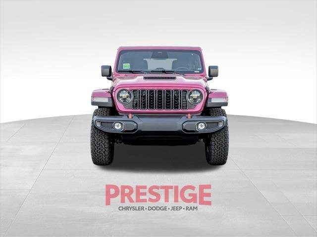New 2026 Tuscadero Pearlcoat Jeep Rubicon image 2