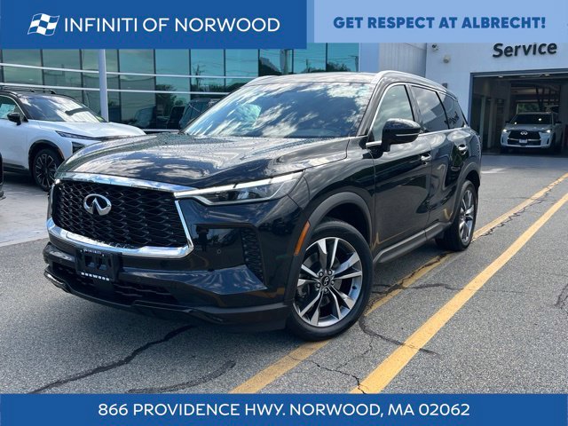 2024 INFINITI QX60