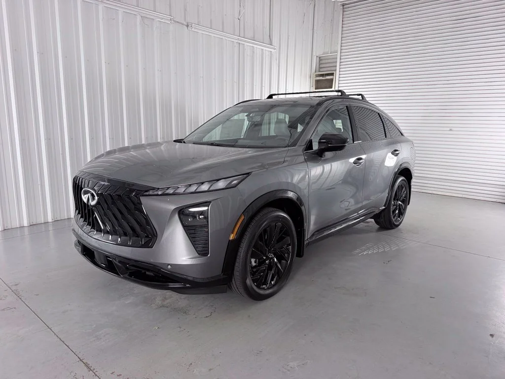 2027 INFINITI QX65