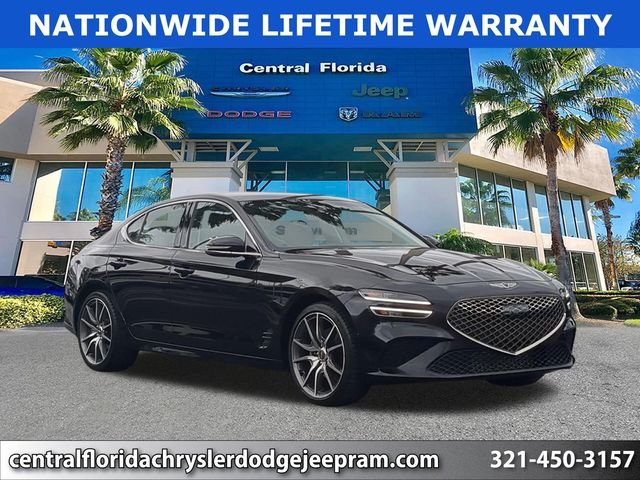 2023 Genesis G70 2.0T Standard's photo