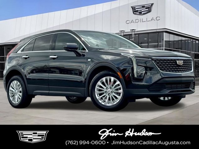 2024 Cadillac XT4 Luxury